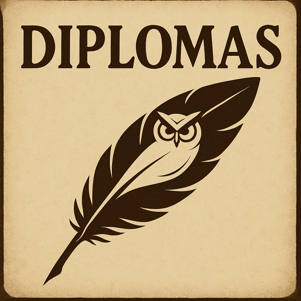 Diplomas